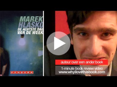 Oscar Cocken over De achtste dag van de week -- Marek Hlasko