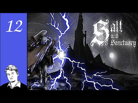Hager's Cavern // Let's Play Salt and Sanctuary - Part 12