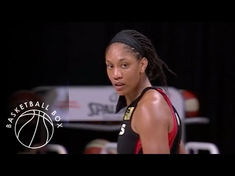 [WNBA] Indiana Fever vs Las Vegas Aces, Full Game Highlights, September 8, 2020