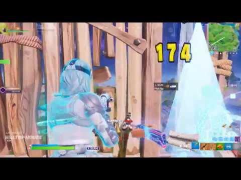 disco 🕺 | kyrha fortnite highlights #6