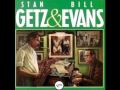 Stan Getz & Bill Evans -  But Beautiful