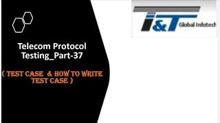 Download the video "Test Case? How to Write Telecom Test Case? #protocol #protocol Test Case #Telecom #5g #"
