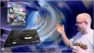 RGVX Attempts : Micro Machines 96 : Sega Mega Drive (Genesis)
