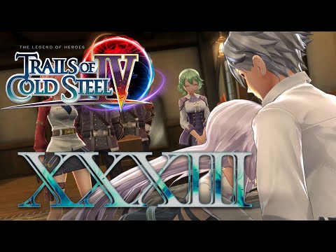 Trails of Cold Steel IV: Part 33: Welcome Home Rean !