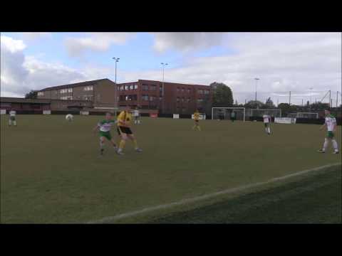 Full Match: Abbey Rangers U19 3 - 0 Bognor Regis Town U19