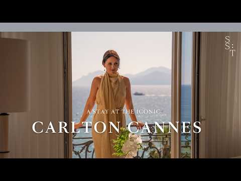 Inside the Iconic Carlton Cannes: A Dreamy Stay in Côte d’Azur | SIMPLY SLOW TRAVELER