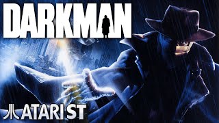 Darkman - Quick Look - Atari ST