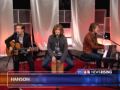 Hanson "Carry You There" (Live @ FOX News Rising - Shout It Out)