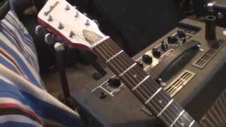 Video thumbnail for Eastwood Airline Folkstar Resonator Guitar by Dave's World of Fun Stuff