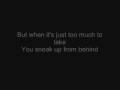 Crush 40 What I M Made Of W Lyrics