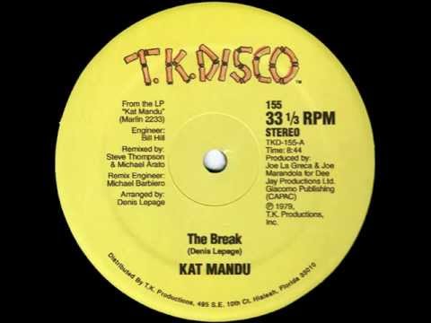 Kat Mandu - The Break (1979) 12