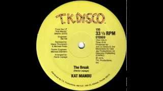 Kat Mandu - The Break (1979) 12