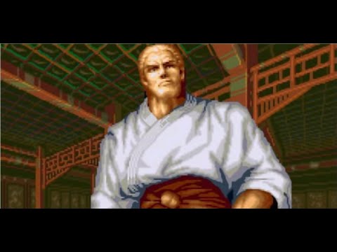 Let's Play "Fatal Fury Final" - 7 - Geese Howard