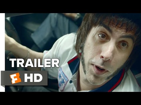 The Brothers Grimsby TRAILER 1 (2016) - Isla Fisher, Mark Strong Comedy HD