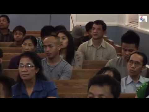 Biakinn Kan Rat Chan Taktak Cu - Rev. Hoi Cung Tum