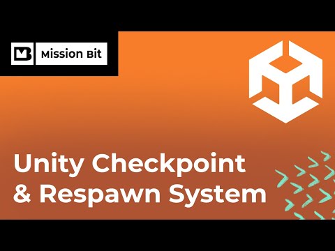 Unity Checkpoint & Respawn System | Full Beginner Tutorial