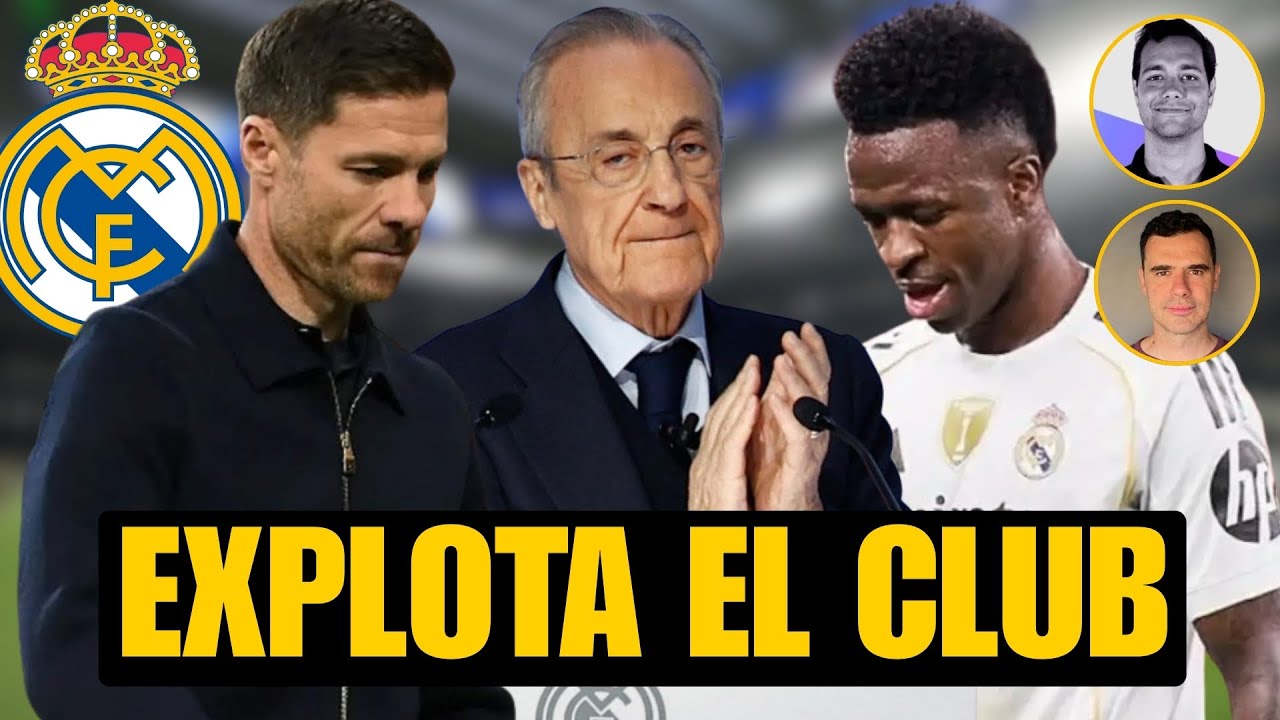 LA CAÍDA COMPLETA DE VINICIUS Y QUÉ MADRID VEREMOS VS ALAVÉS