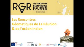 Mot d'accueil RGR 2025