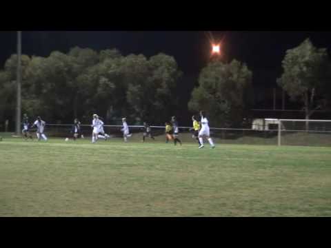 Round 11 Calder v NTC