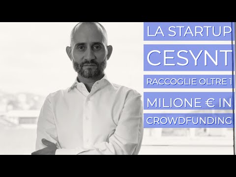, title : 'Scopri la campagna di Crowdfunding di Cesynt su Opstart con Maxx Mereghetti'