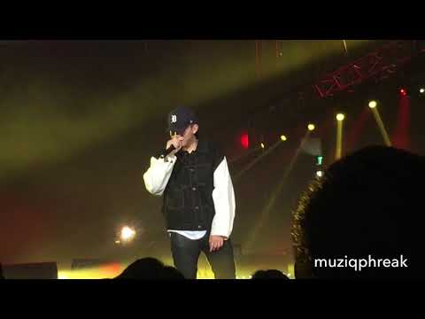 [HD FANCAM] 아이야 - 창모 Changmo (Grand Mint Festival Day One 171021)