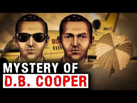 , title : 'MYSTERY OF D.B. COOPER - Mysteries with a History'