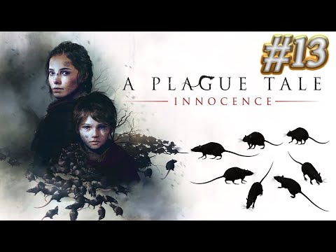 Zagrajmy w A Plague Tale: Innocence odc.13 - Ku pamięci