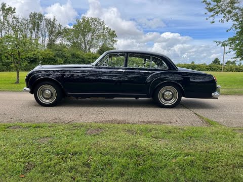 1964 Rolls Royce Silver Cloud III Continental Flying Spur "FOR SALE"