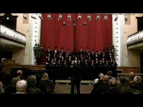 The Music's Always There With you - John Rutter