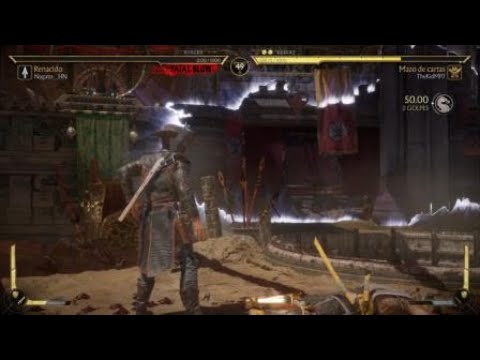 Liga hondureña MK11