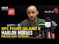 Marlon Moraes Says Cory Sandhagen Is 'Better Version' Of Dominick Cruz - MMA Fighting