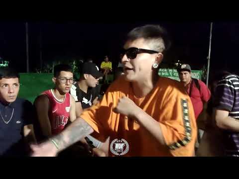 El Rimadero - BASTIAN-EQ vs MADAME-MARCE - [Semifinal] - 15.02.2022 - Anfi. de Florencio Varela.