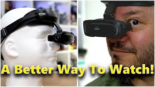 Goovis ART HMD: A Fresh Take on a Cinema Headset