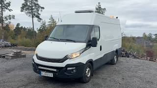 IVECO 35S14 furg&oacute;n | Imagen 4 - Autoline