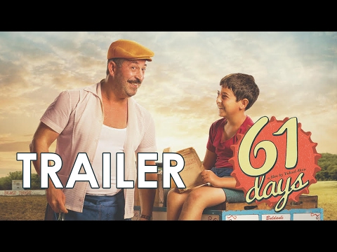 61 Days (2016) Trailer