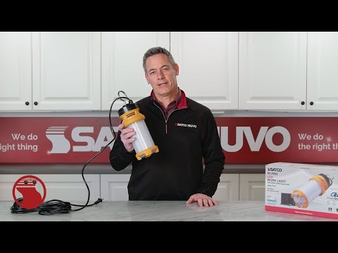  Hi-Pro LED Work Light