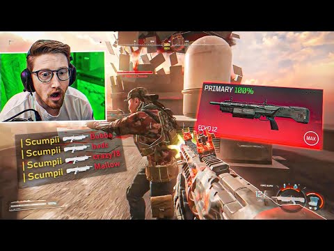 REPORTED FOR USING A SHOTGUN? - Road to Mastery Camo EP14