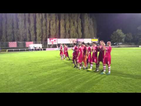 Tempo Overijse - FC Leopold