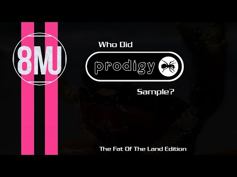 The Samples – The Prodigy – The Fat Of The Land Edition
