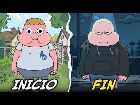 Clarence en 43 Minutos Desde El Inicio Hasta El Final