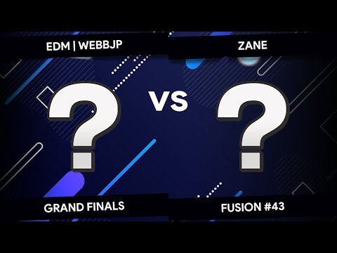 Fusion #43 - WebbJP (Random) vs Zane (Random) - Grand Finals