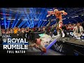 FULL MATCH Cody Rhodes Vs Kevin Owens WWE Title Ladder Match Royal Rumble 2025