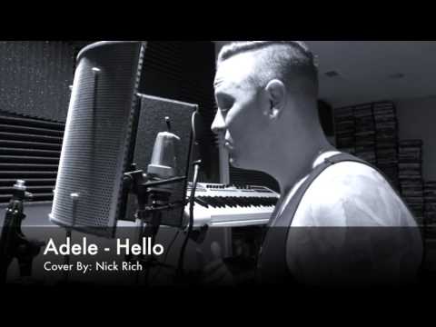 Adele - Hello (Nick Rich Cover)