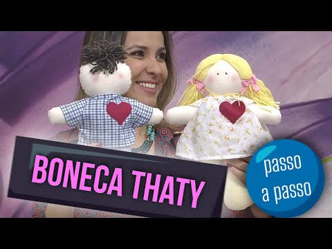 Thaty Doll by Vanda Marconi - 09/04/2013 - Mulher.com - @RedeSeculo21