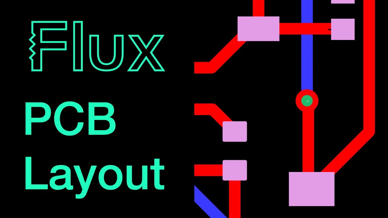 PCB Layout in Flux Tutorial