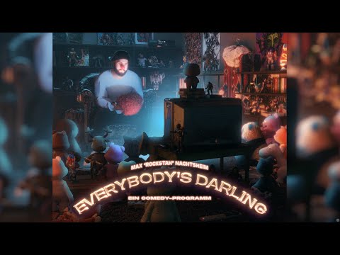 Max 'Rockstah' Nachtsheim - Everybody's Darling (2023, Frankfurt "Die Käs") Komplett