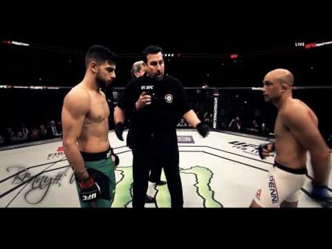 Penn vs Rodriguez _UFC Fight Night 103 |by Benny|