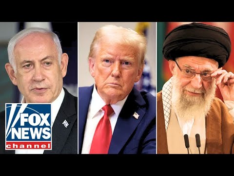 Trump's decision could bring 'SEISMIC CHANGE' to the Mid-East: Ben Hall