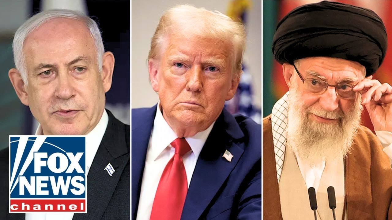 Trump’s decision could bring ‘SEISMIC CHANGE’ to the Mid-East: Ben Hall