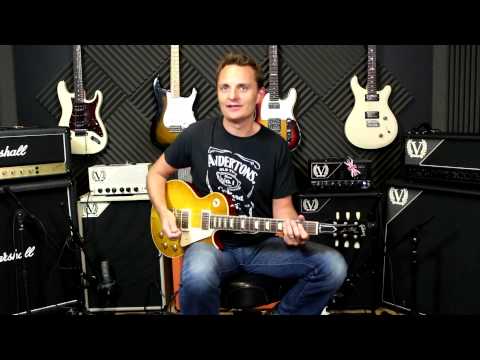 Capt Easy Blues Lesson #2 - Blues in E using Open Strings